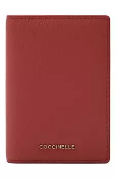 Кожаная обложка для паспорта Coccinelle