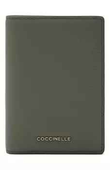 Кожаная обложка для паспорта Coccinelle