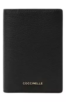 Кожаная обложка для паспорта Coccinelle