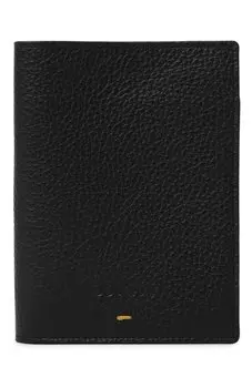 Кожаная обложка для паспорта Doucal's