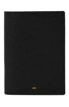 Кожаная обложка для паспорта Doucal's