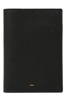 Кожаная обложка для паспорта Doucal's