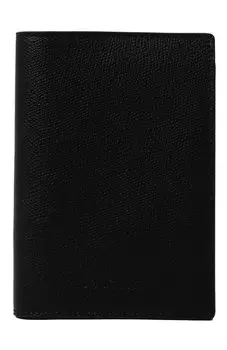 Кожаная обложка для паспорта Doucal's