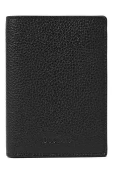 Кожаная обложка для паспорта Doucal's