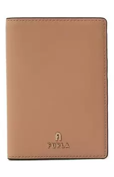 Кожаная обложка для паспорта Furla