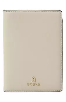 Кожаная обложка для паспорта Furla