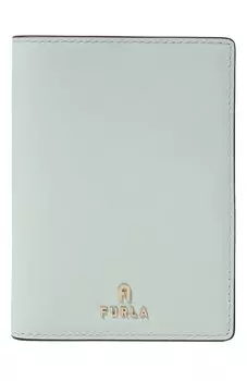 Кожаная обложка для паспорта Furla