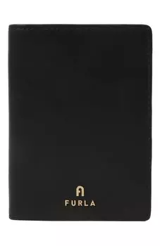 Кожаная обложка для паспорта Furla