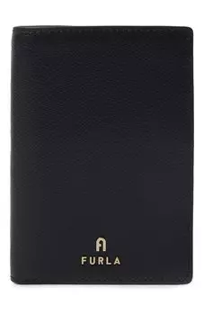 Кожаная обложка для паспорта Furla