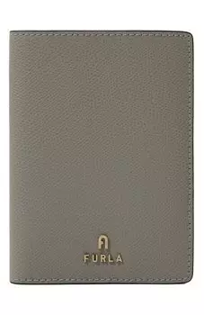 Кожаная обложка для паспорта Furla