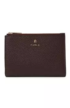 Кожаная обложка для паспорта Furla