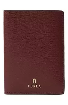 Кожаная обложка для паспорта Furla