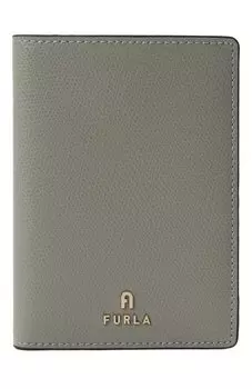 Кожаная обложка для паспорта Furla