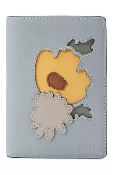 Кожаная обложка для паспорта Furla