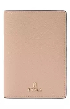 Кожаная обложка для паспорта Furla