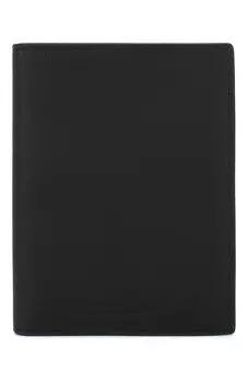 Кожаная обложка для паспорта Giorgio Armani