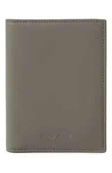 Кожаная обложка для паспорта Giorgio Armani