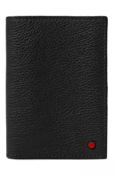 Кожаная обложка для паспорта Kiton