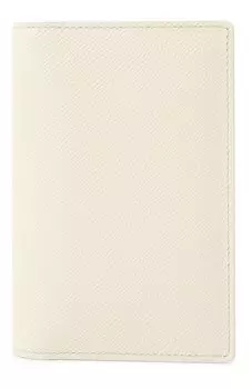 Кожаная обложка для паспорта Maison Margiela