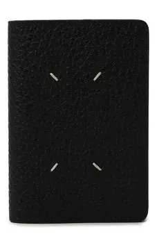 Кожаная обложка для паспорта Maison Margiela