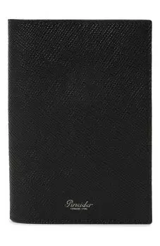 Кожаная обложка для паспорта Pineider Firenze 1774