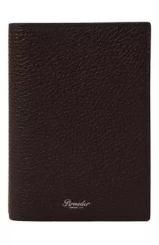 Кожаная обложка для паспорта Pineider Firenze 1774