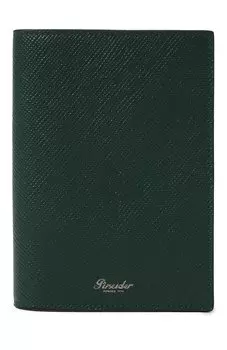 Кожаная обложка для паспорта Pineider Firenze 1774