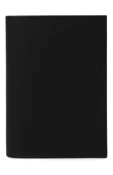 Кожаная обложка для паспорта Zilli