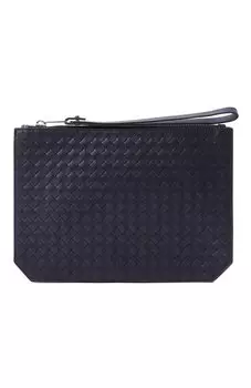 Кожаная папка для бумаг Bottega Veneta