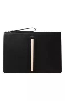 Кожаная папка для документов Bally