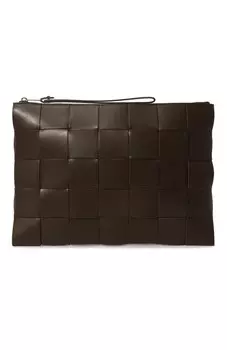 Клатч Cassette large Bottega Veneta