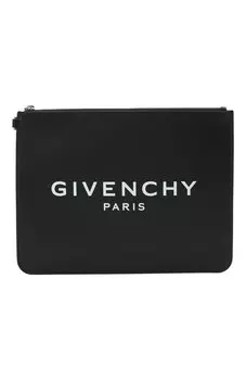 Кожаная папка для документов Givenchy