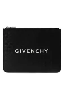 Кожаная папка для документов Givenchy