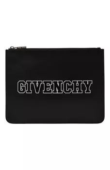 Кожаная папка для документов Givenchy