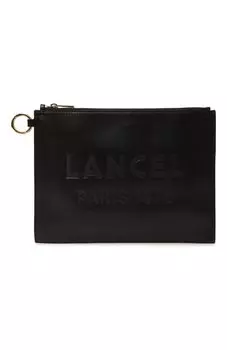 Кожаная папка для документов Lancel