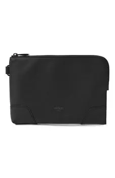 Кожаная папка для документов Lancel