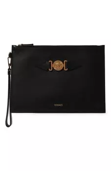 Кожаная папка для документов Medusa Biggie Versace