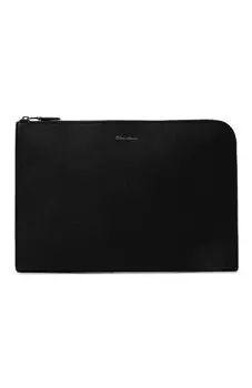 Кожаная папка для документов Santoni