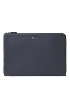 Кожаная папка для документов Santoni