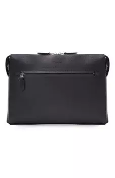 Кожаная папка для документов Santoni