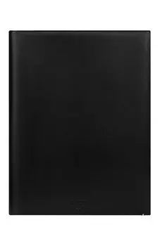 Кожаная папка с блокнотом S.T. Dupont