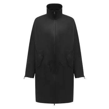 Кожаная парка Bottega Veneta