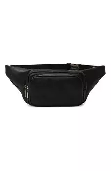 Кожаная поясная сумка Mattia Capezzani
