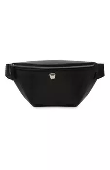 Кожаная поясная сумка Rubeus Milano