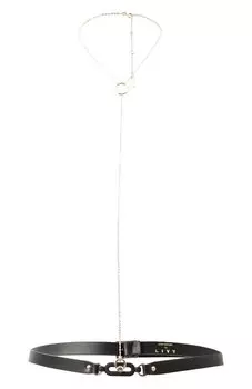 Кожаная портупея LIVY