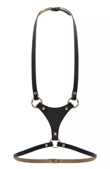 Кожаная портупея LIVY