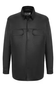Кожаная рубашка Roadless
