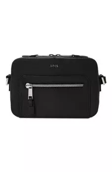 Кожаная сумка BOSS