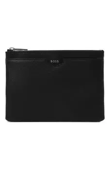 Кожаная сумка BOSS