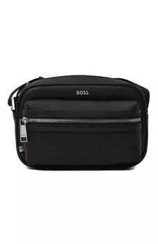 Кожаная сумка BOSS